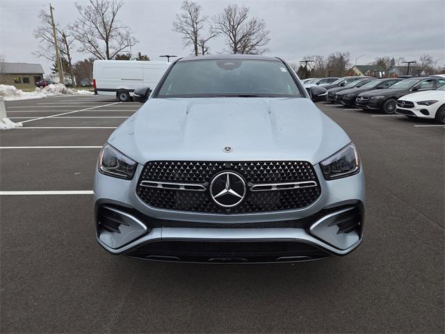 new 2026 Mercedes-Benz GLE 450 car, priced at $81,700
