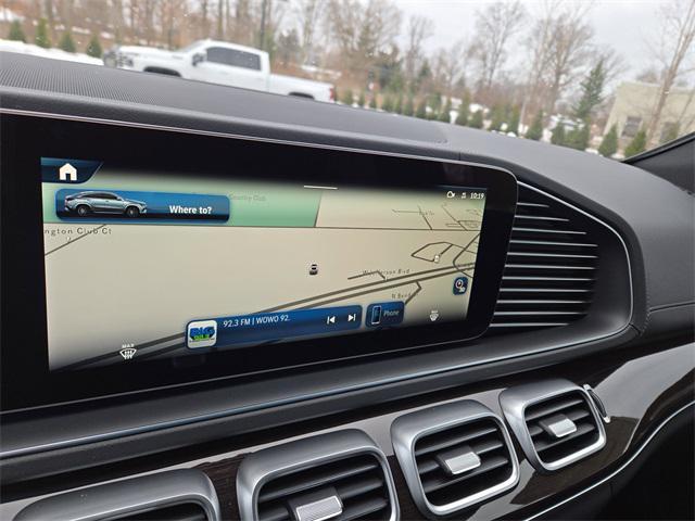 new 2026 Mercedes-Benz GLE 450 car, priced at $81,700