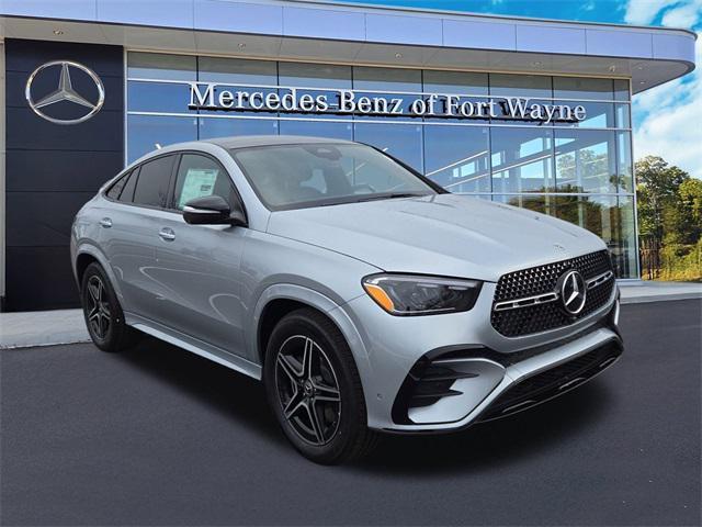new 2026 Mercedes-Benz GLE 450 car, priced at $81,700