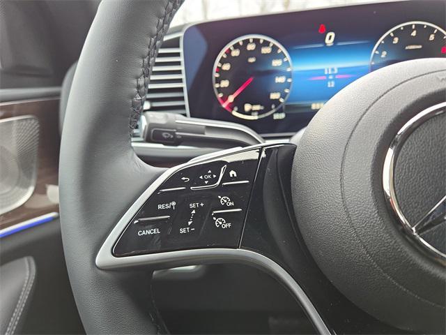 new 2026 Mercedes-Benz GLE 450 car, priced at $81,700