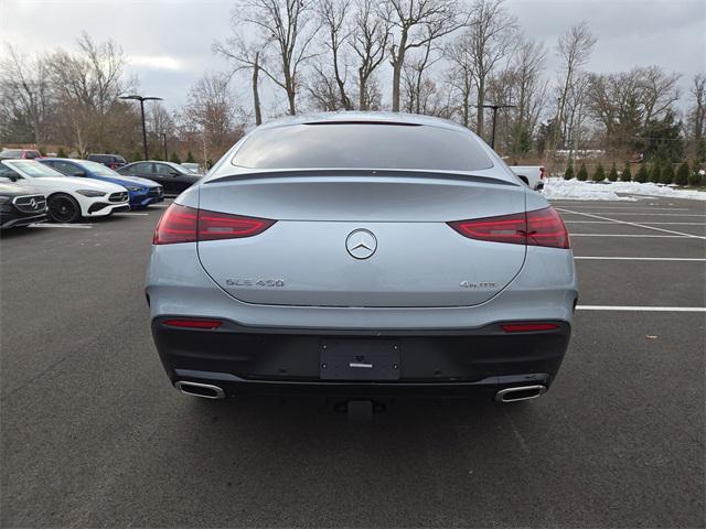 new 2026 Mercedes-Benz GLE 450 car, priced at $81,700