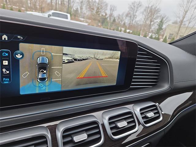 new 2026 Mercedes-Benz GLE 450 car, priced at $81,700