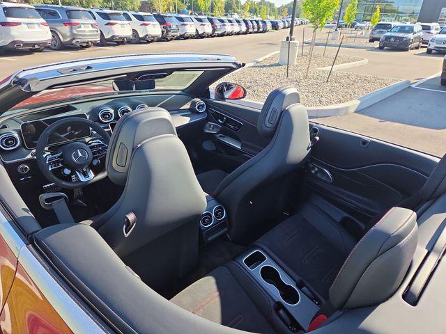 new 2027 Mercedes-Benz AMG CLE 53 car, priced at $97,061