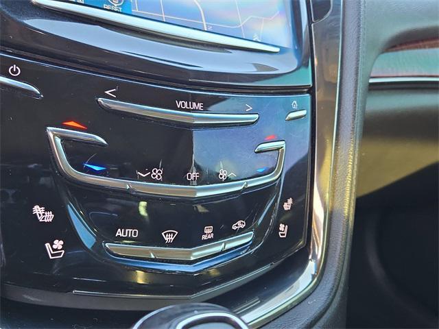 used 2014 Cadillac CTS car, priced at $10,971