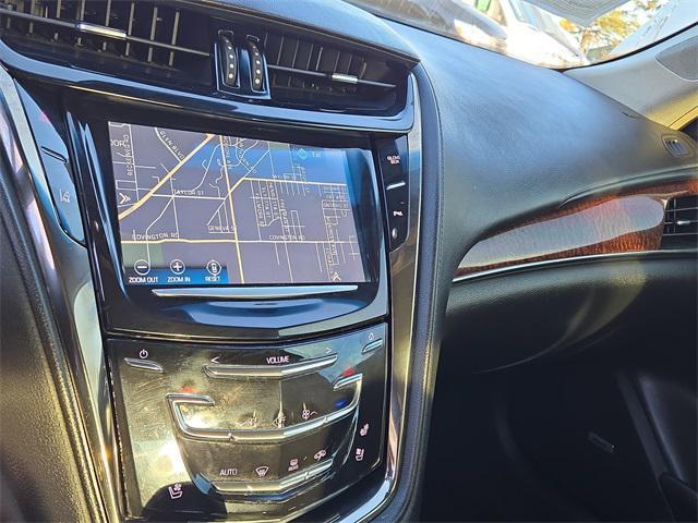 used 2014 Cadillac CTS car, priced at $10,971