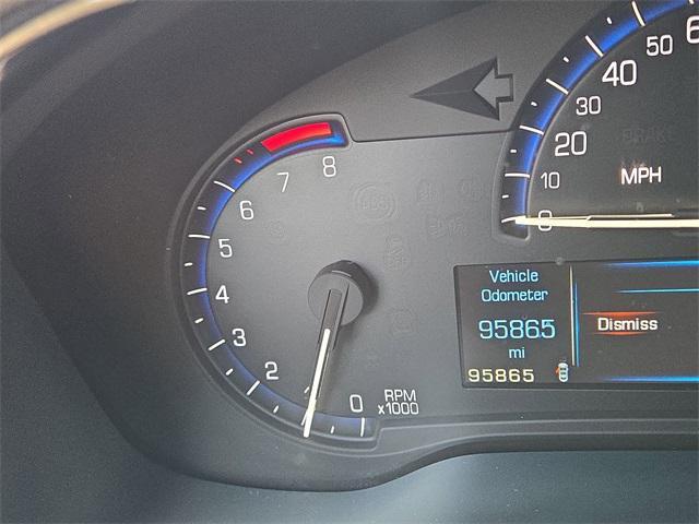 used 2014 Cadillac CTS car, priced at $10,971