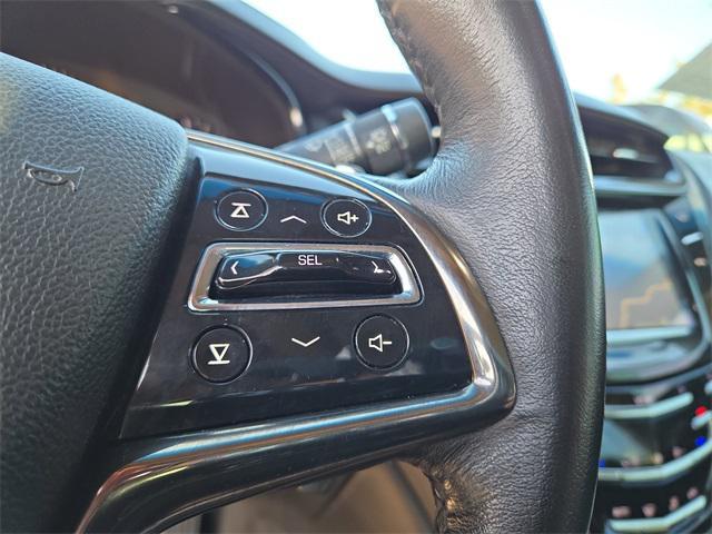 used 2014 Cadillac CTS car, priced at $10,971