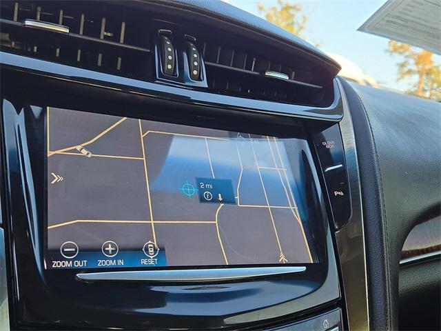 used 2014 Cadillac CTS car, priced at $10,971