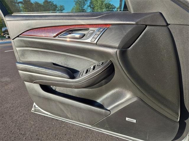used 2014 Cadillac CTS car, priced at $10,971