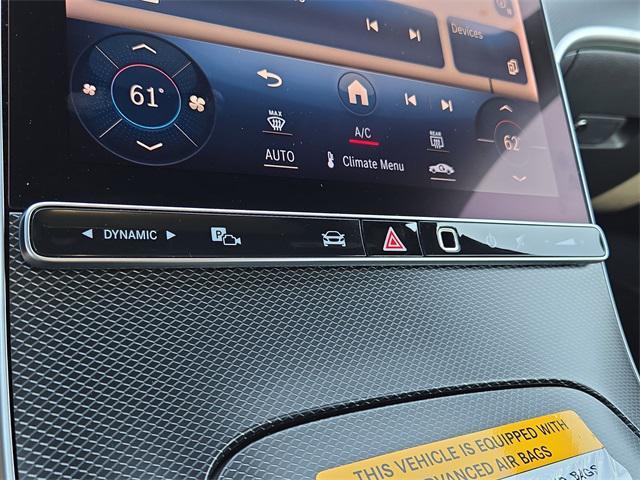 used 2024 Mercedes-Benz C-Class car, priced at $46,987