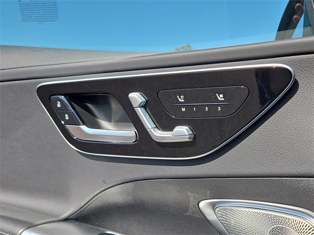 used 2024 Mercedes-Benz C-Class car, priced at $46,987