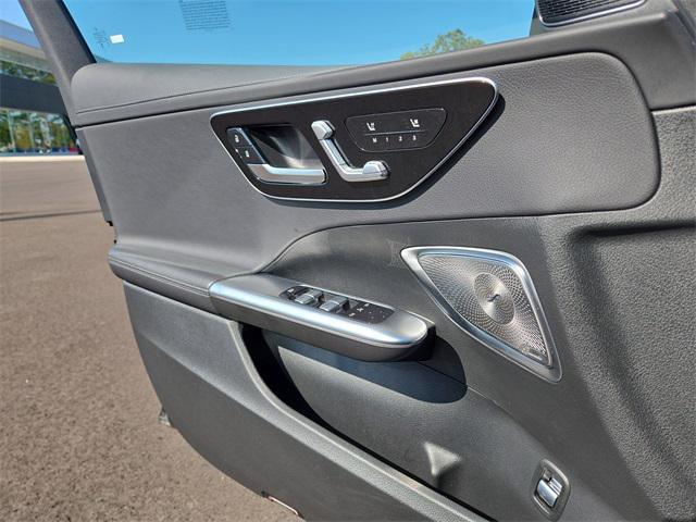 used 2024 Mercedes-Benz C-Class car, priced at $46,987