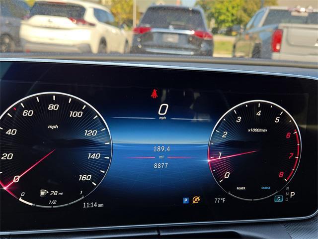 used 2024 Mercedes-Benz C-Class car, priced at $46,987