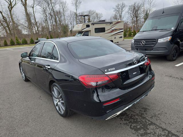 used 2023 Mercedes-Benz E-Class car, priced at $45,995