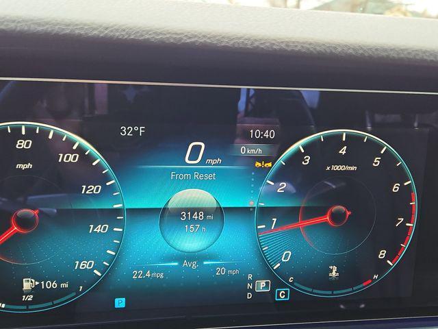 used 2023 Mercedes-Benz E-Class car, priced at $45,995