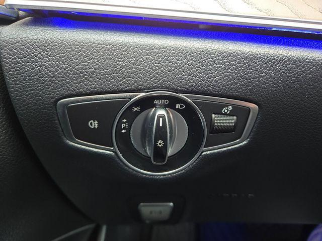 used 2023 Mercedes-Benz E-Class car, priced at $45,995