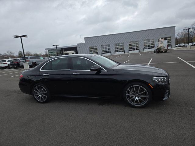 used 2023 Mercedes-Benz E-Class car, priced at $45,995