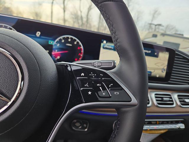 new 2026 Mercedes-Benz GLE 350 car, priced at $72,166
