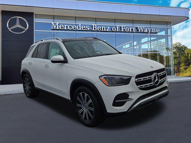new 2026 Mercedes-Benz GLE 350 car, priced at $72,166