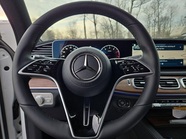 new 2026 Mercedes-Benz GLE 350 car, priced at $72,166