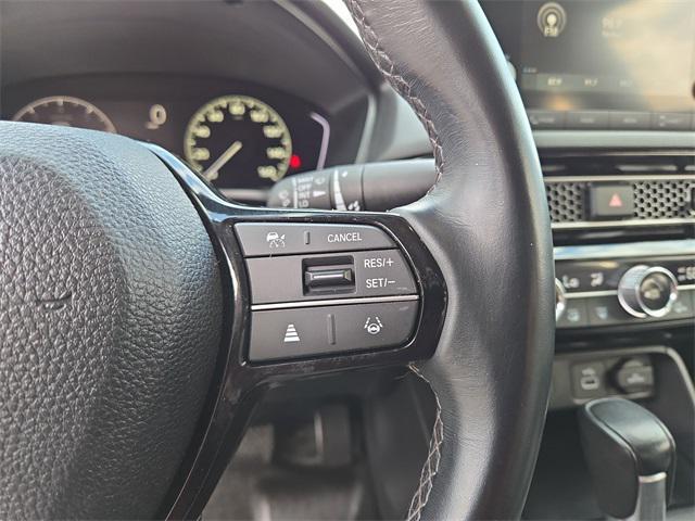 used 2022 Honda Civic car, priced at $25,791