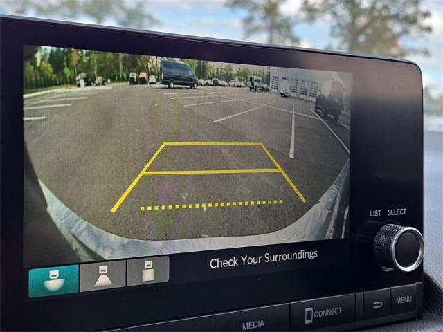 used 2022 Honda Civic car, priced at $25,791