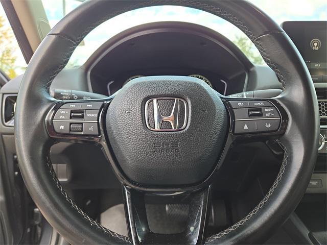used 2022 Honda Civic car, priced at $25,791