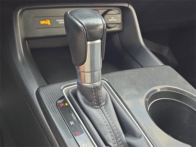 used 2022 Honda Civic car, priced at $25,791