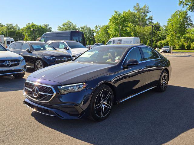 new 2026 Mercedes-Benz E-Class car, priced at $74,701