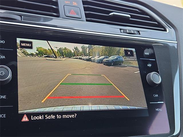 used 2020 Volkswagen Tiguan car, priced at $23,971