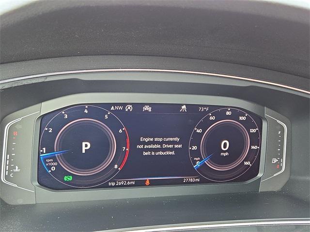 used 2020 Volkswagen Tiguan car, priced at $23,971