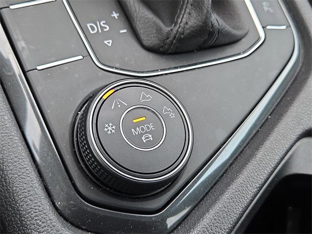 used 2020 Volkswagen Tiguan car, priced at $23,971