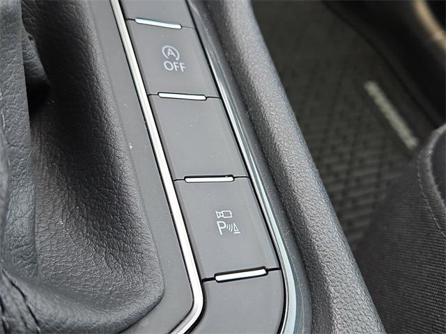 used 2020 Volkswagen Tiguan car, priced at $23,971