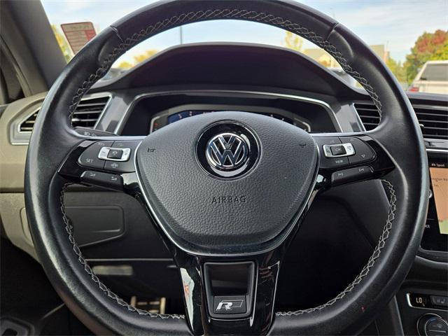 used 2020 Volkswagen Tiguan car, priced at $23,971