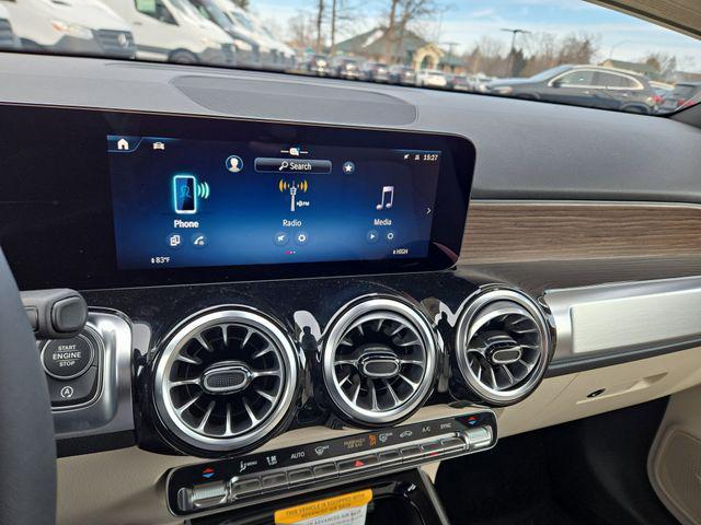 new 2026 Mercedes-Benz GLB 250 car, priced at $51,730