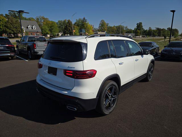 used 2024 Mercedes-Benz GLB 250 car, priced at $42,991
