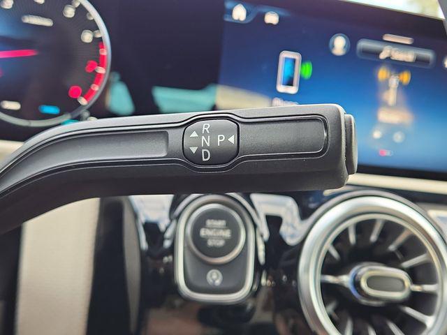 used 2025 Mercedes-Benz CLA 250 car, priced at $41,991