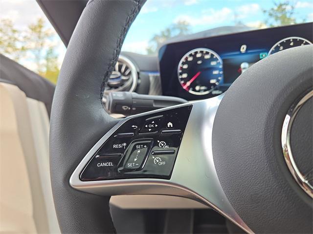 new 2025 Mercedes-Benz CLA 250 car, priced at $48,865