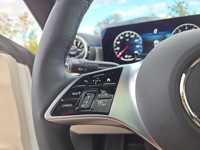 used 2025 Mercedes-Benz CLA 250 car, priced at $41,991