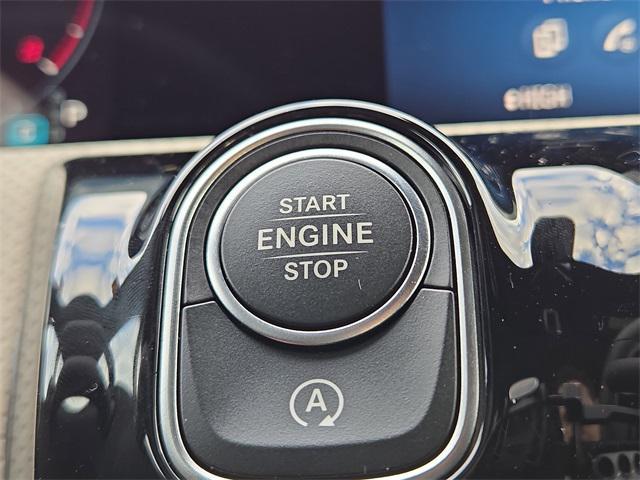 new 2025 Mercedes-Benz CLA 250 car, priced at $48,865