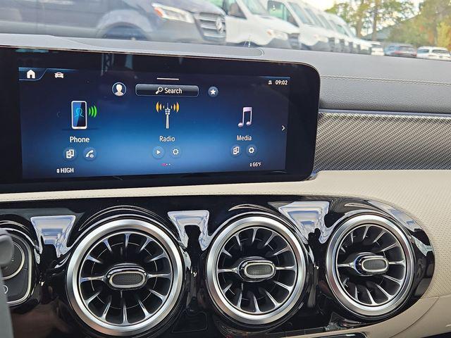 used 2025 Mercedes-Benz CLA 250 car, priced at $41,991