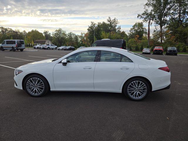 used 2025 Mercedes-Benz CLA 250 car, priced at $41,991