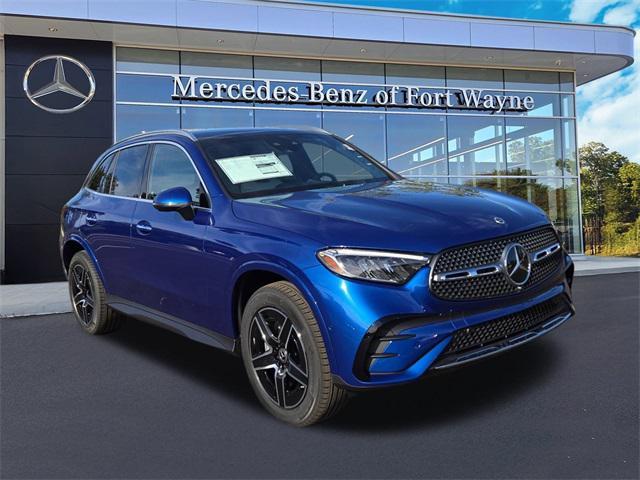 new 2026 Mercedes-Benz GLC 300 car, priced at $64,860