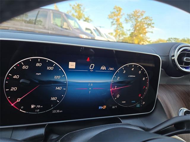 new 2026 Mercedes-Benz GLC 300 car, priced at $64,860