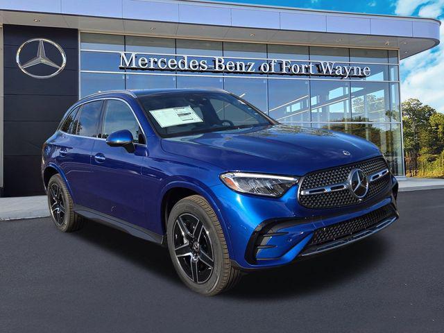 new 2026 Mercedes-Benz GLC 300 car, priced at $64,860