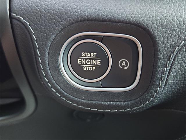 new 2025 Mercedes-Benz GLS 580 car, priced at $129,665