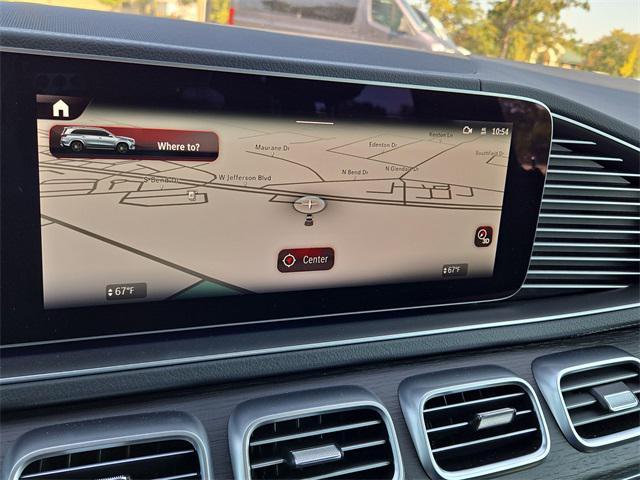 new 2025 Mercedes-Benz GLS 580 car, priced at $129,665