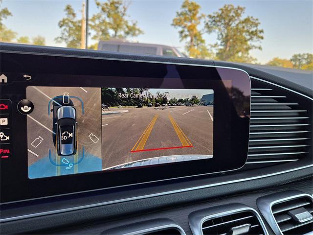 new 2025 Mercedes-Benz GLS 580 car, priced at $129,665