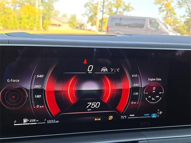 new 2025 Mercedes-Benz GLS 580 car, priced at $129,665