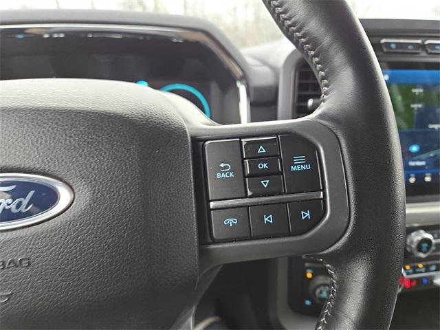 used 2023 Ford F-150 car, priced at $49,971